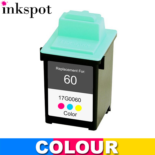 Lexmark Compatible 60 Colour