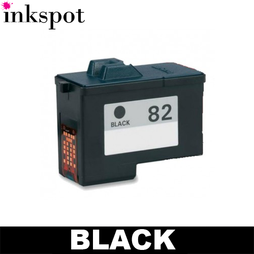 Lexmark Compatible 82 Black