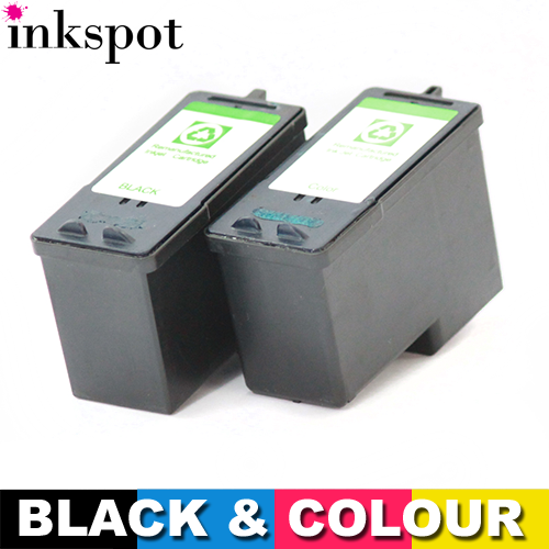 Lexmark Compatible 43 XL/44 XL Twin Pack
