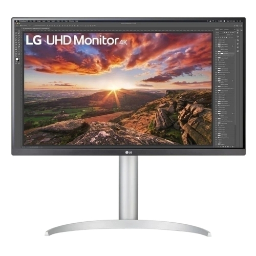 LG 27'' 27UP850NW UHD IPS 4K Monitor - 3840 x 2160 (16:9) / 5ms / 60Hz / VESA