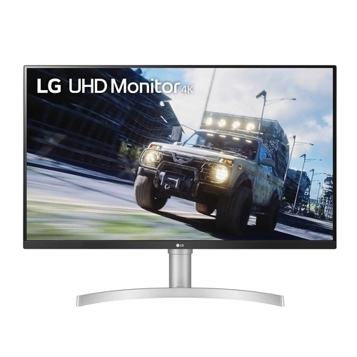 LG 32'' 32UN550 UHD VA LED Monitor - 3840x2160 (16:9) / 4ms / 60Hz / VESA
