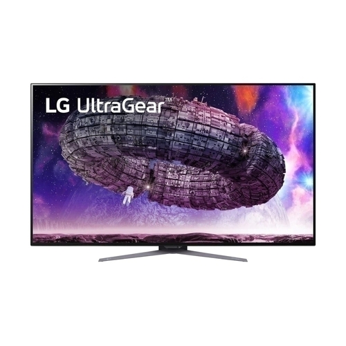 LG 48'' UltraGear 48GQ900-B UHD OLED 4K Monitor - 3840 x 2160 (16:9) / 0.1ms / 120Hz / VESA