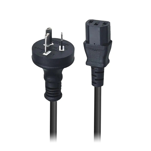 Lindy 1m 10Amp 3-Pin to IEC C13 Power Cable