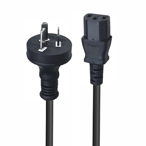 Lindy 5m 3-pin to IEC C13 Power Cable