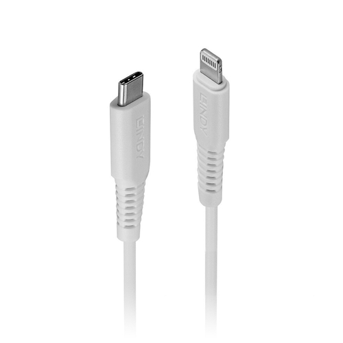 Lindy 1m USB-C to Lightning Cable