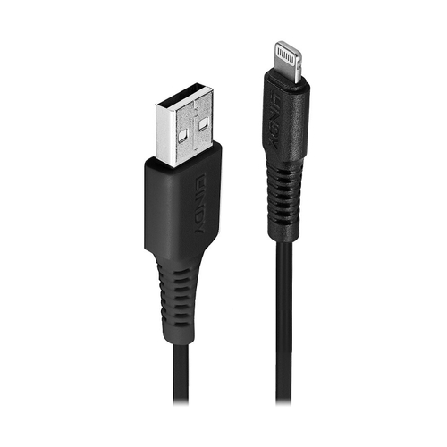 Lindy 1m USB-A to Lightning Cable