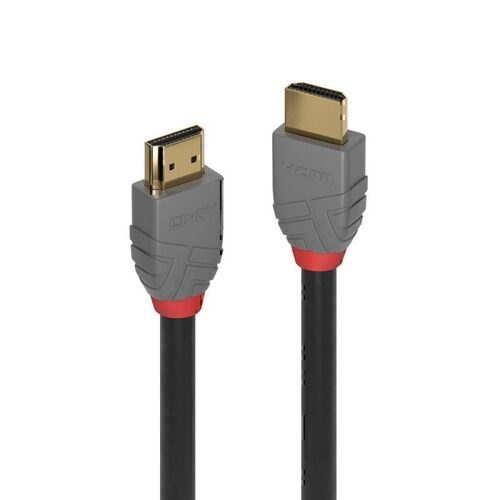 Lindy 1m HDMI Cable - Anthra Line