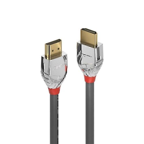 Lindy 0.5m HDMI High Speed Cable - Cromo Line
