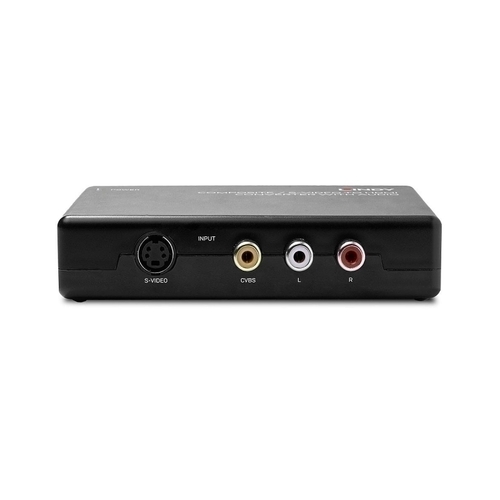 Lindy Composite / S-Video to HDMI Converter with Audio