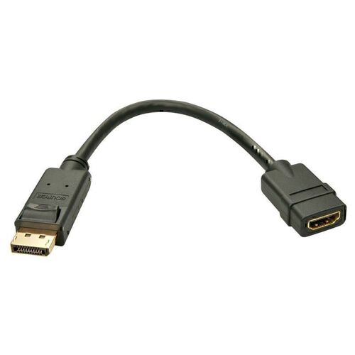 Lindy DisplayPort 1.2 to HDMI 1.3 Converter