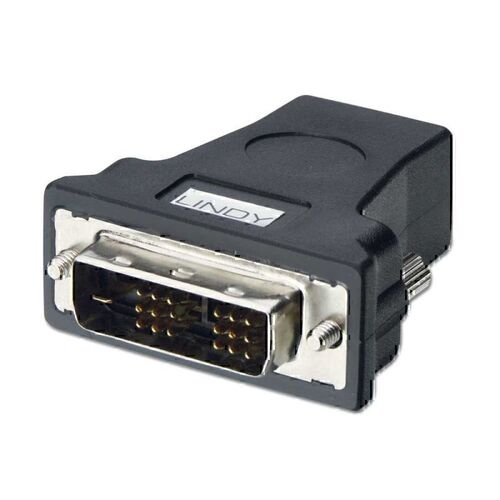 Lindy HDMI Port to DVI-D Adapter