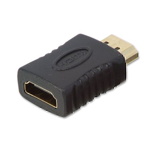 Lindy HDMI Port to HDMI CEC-Less Adapter