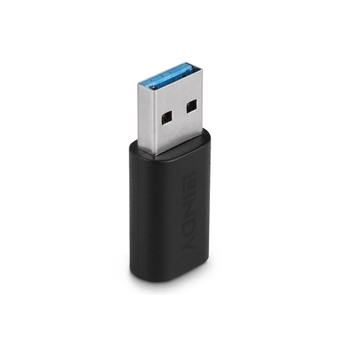 Lindy USB-A to USB-C Adapter