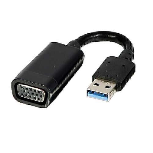 Lindy USB-A 3.0 to VGA Adapter