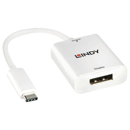 Lindy USB-C 3.1 to 4K DisplayPort Converter