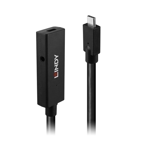 Lindy 5m USB-C 3.2 Gen 2 Active Extension Cable