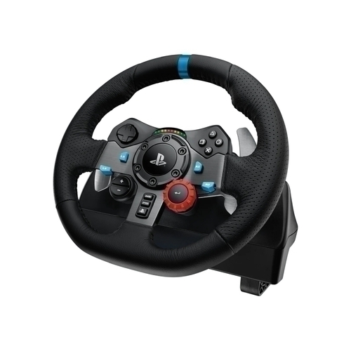 Logitech G-Series G29 Racing Wheel &amp; Pedals - PC &amp; PS5