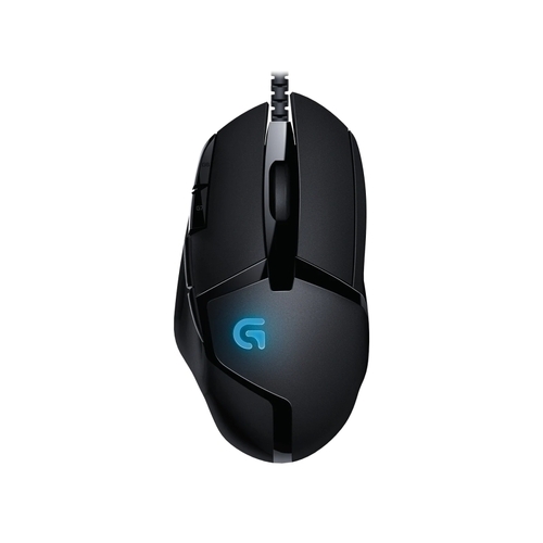 Logitech G-Series G402 Hyperion Fury Ultra-Fast Wired Gaming Mouse