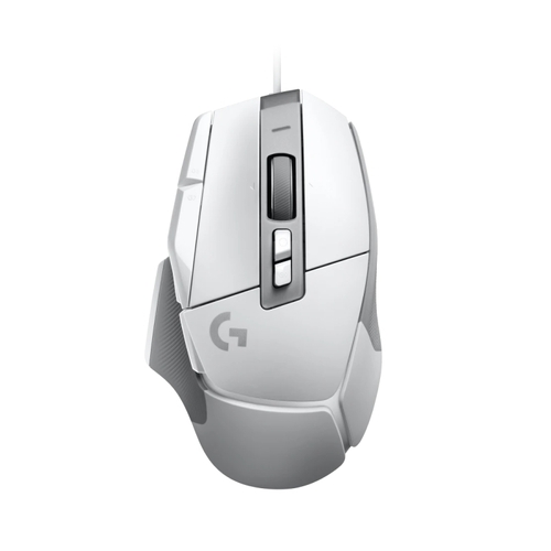 Logitech G-Series G502 X Wired Gaming Mouse - White