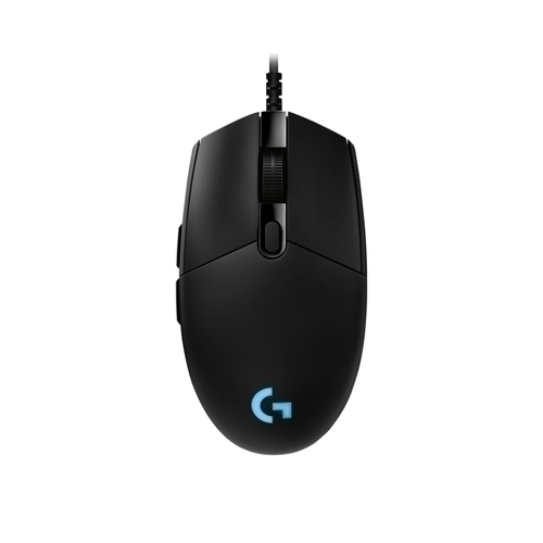 Logitech G-Pro Series PRO HERO Wired Gaming Mouse