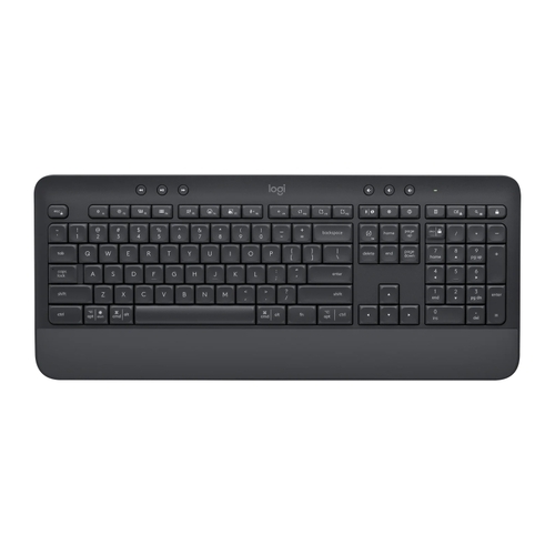 Logitech K650 Signature Wireless Comfort Keyboard