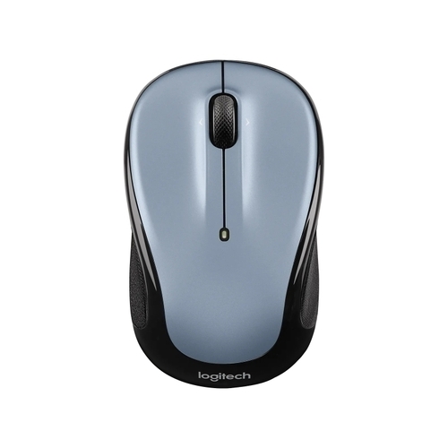 Logitech M325S Compact Wireless Mouse - Silver