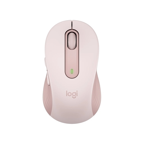 Logitech M650 Signature Wireless Mouse - Rose