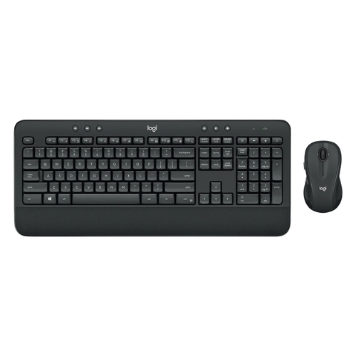 Logitech MK545 ADVANCED Wireless Keyboard &amp; Mouse Combo