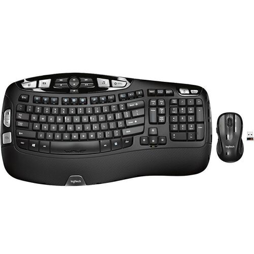 Logitech MK550 Keyboard Mouse