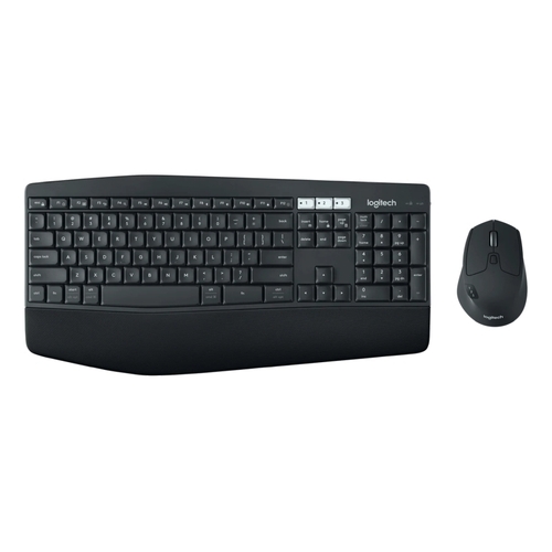 Logitech MK850 PERFORMANCE Multi-Device Wireless Keyboard &amp; Mouse Combo