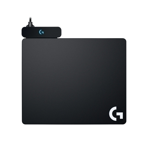 Logitech G-Series POWERPLAY Wireless Charging Mousepad 321 x 344mm - Small