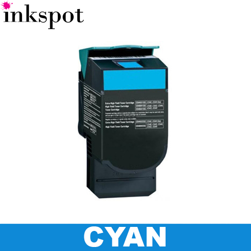 Lexmark Remanufactured 236 (C2360C0) Cyan Toner