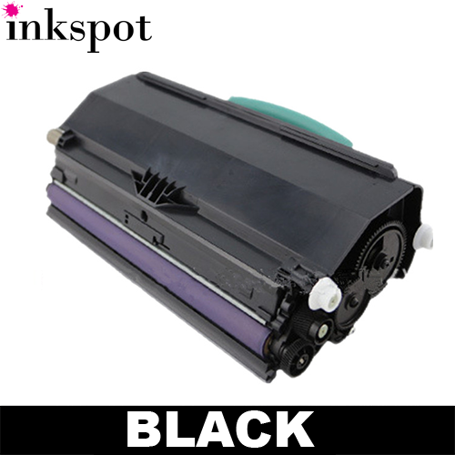 Lexmark Compatible E260 (E260A11P) Black Toner