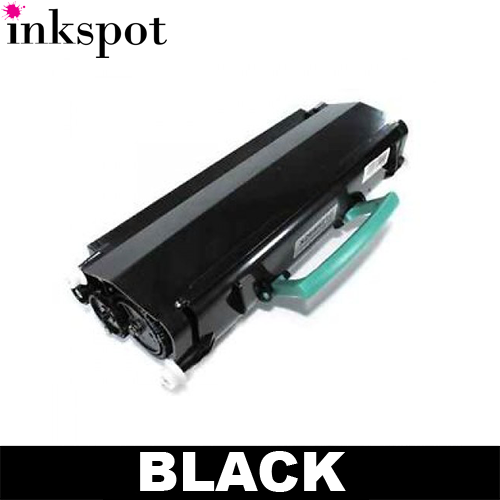 Lexmark Compatible X264 (X264H11G) Black Toner