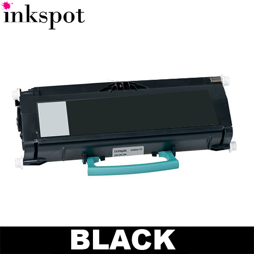 Lexmark Compatible E360 (E360H11P) Black Toner