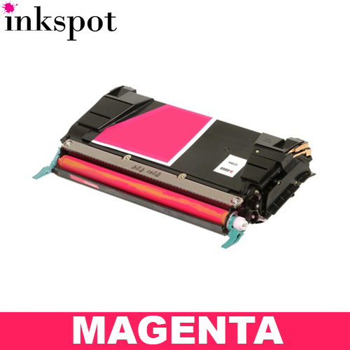 Lexmark Compatible C734 Magenta Toner