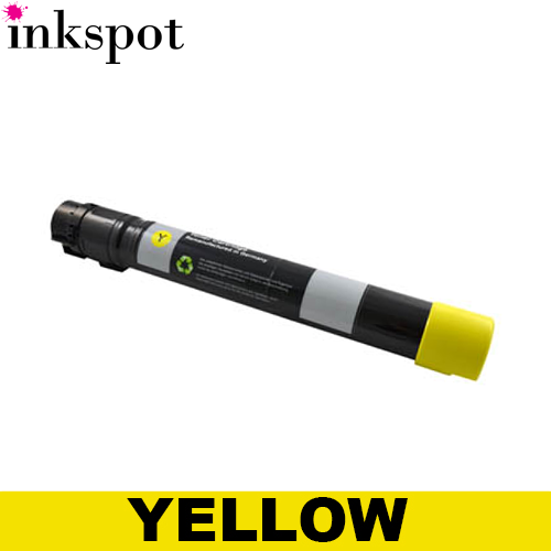 Lexmark Compatible C950 (C950X2YG) Yellow Toner