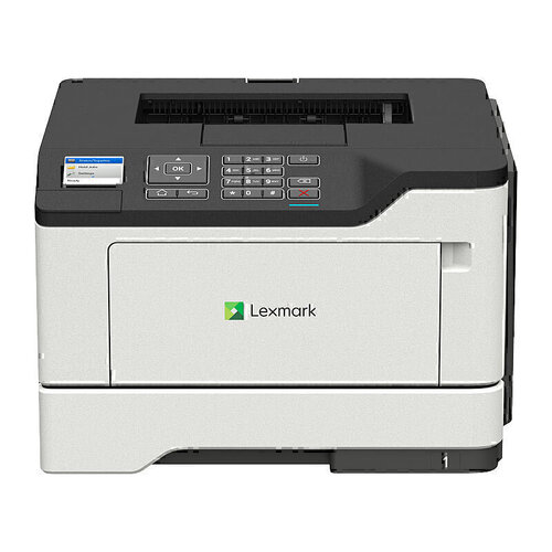 Lexmark MS521DN Mono Laser Printer