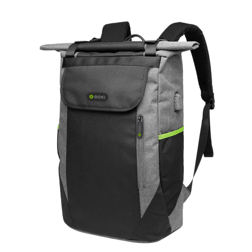 Moki Odyssey Roll-Up Backpack