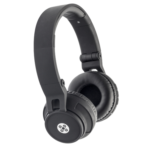 Moki Exo Bluetooth Headphones - Black