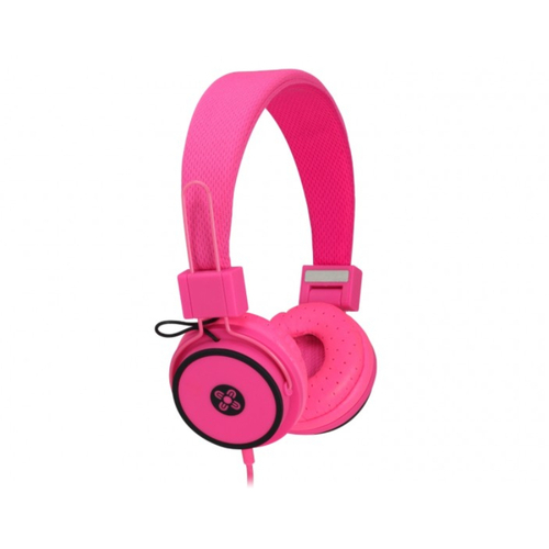 Moki Hyper Headphone Pink