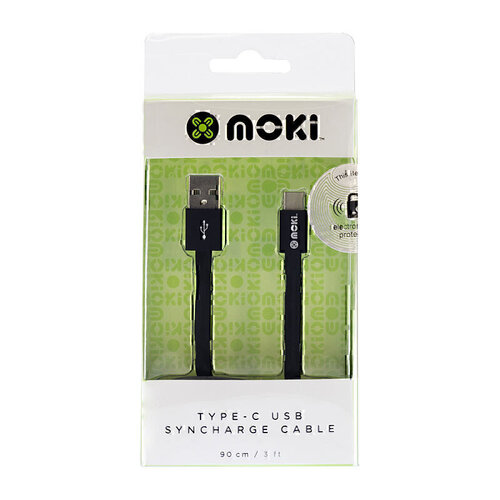 Moki Type-C Cable - 90cm
