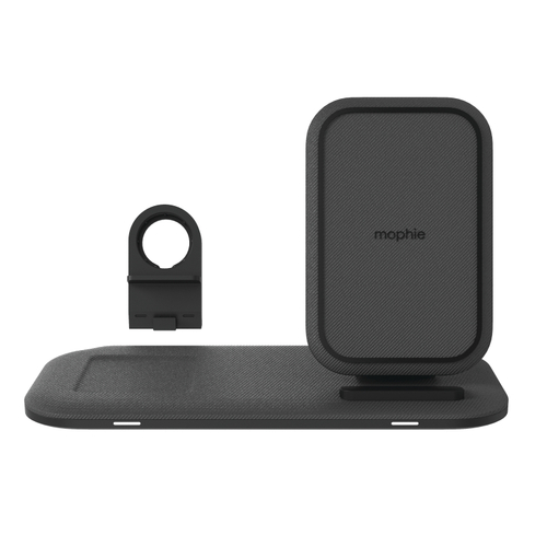 mophie Wireless Charging Stand and Pad+