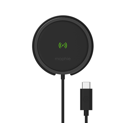mophie Snap+ Wireless Universal Vent Mount with MagSafe