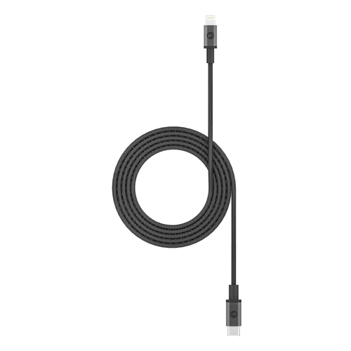 mophie USB-C to Lightning Cable 1.8m - Black