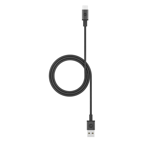 mophie USB-A to USB-C Cable 1m - Black