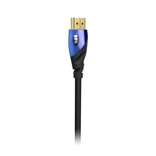 Monster 8K Ultra High Speed Cobalt HDMI Cable - 1.5m