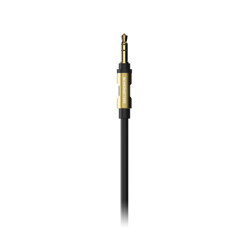 Monster Gold Mini to Mini Audio Cable - 2m