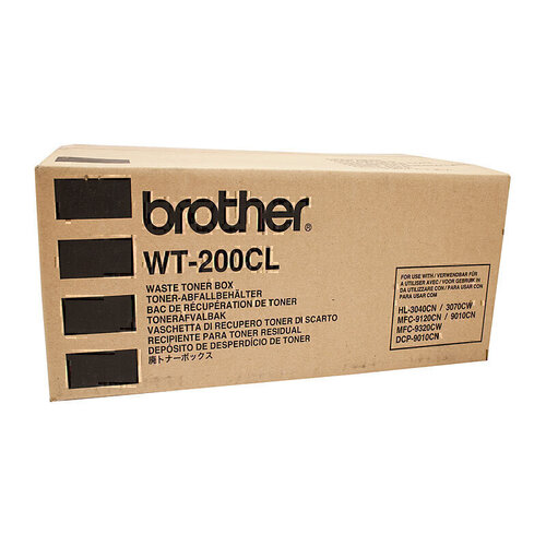 Genuine Brother WT200CL Waste Pack