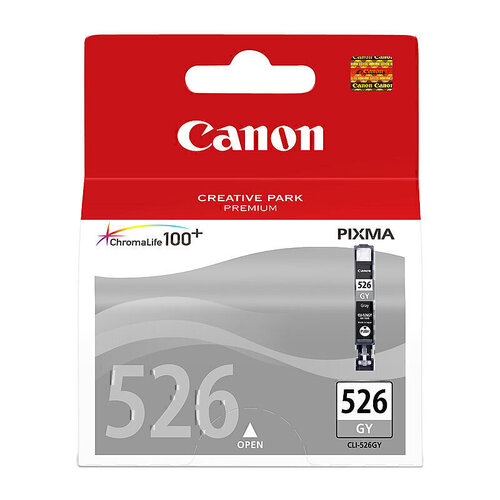 Genuine Canon CLI 526 Grey